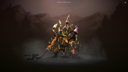 Legend I | MMR: 3158 - Behavior: 10250 - Communication: 10250