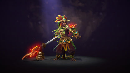 Archon II | MMR: 2499 - Behavior: 10790 - Communication: 10790