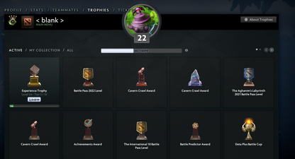 Herald IV | MMR: 530 - Behavior: 8880