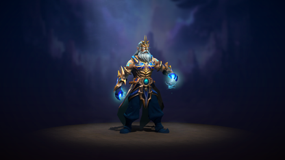 Legend IV | MMR: 3533 - Behavior: 12000 - Communication: 11415