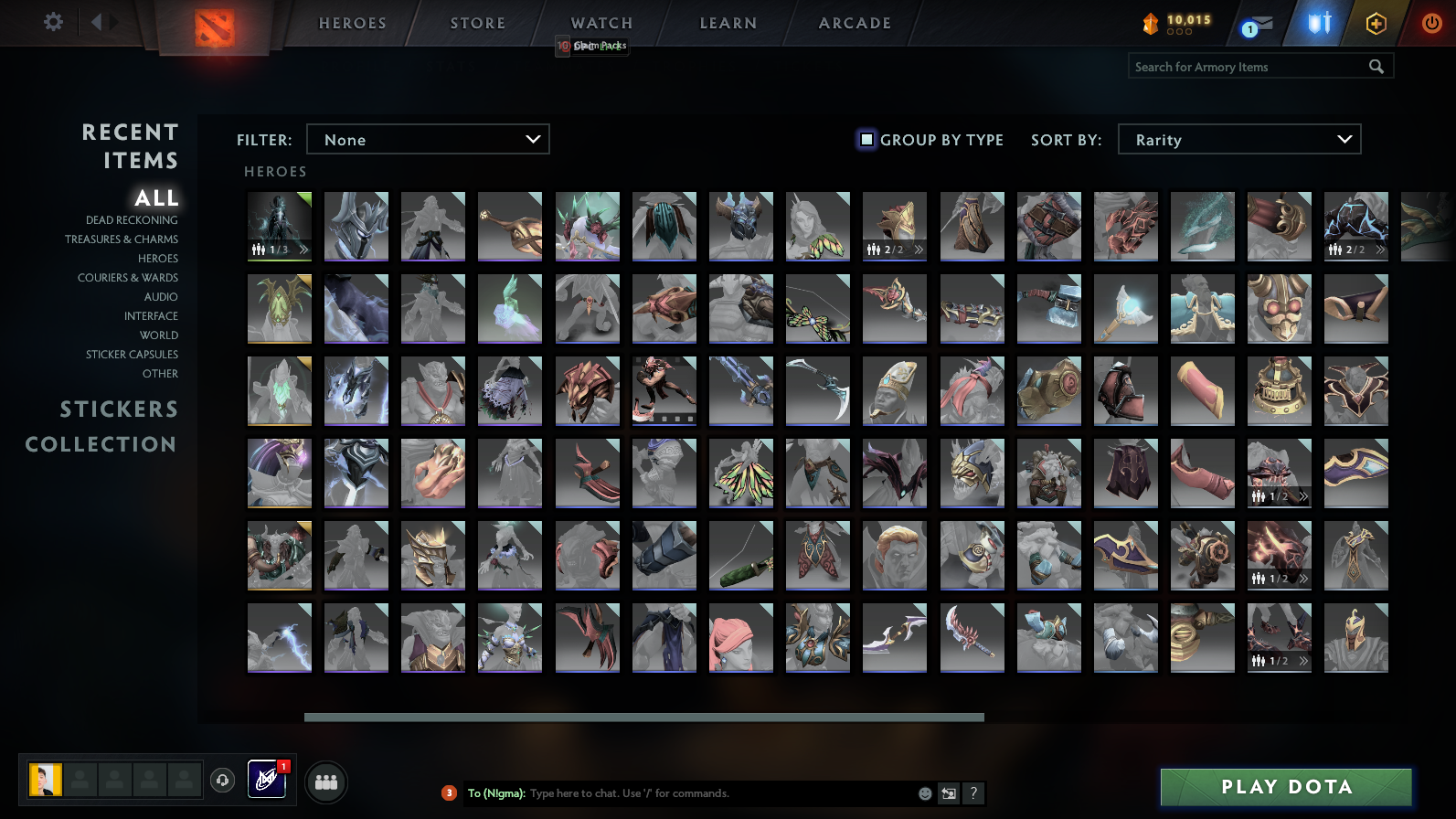 Divine I | MMR: 4580 - Behavior: 9895