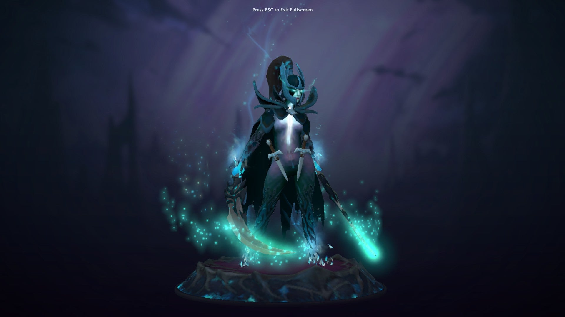 Archon IV | MMR: 2892 - Behavior: 10625 - Communication: 10625