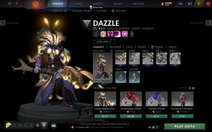 Divine II | MMR: 4798 - Behavior: 9450