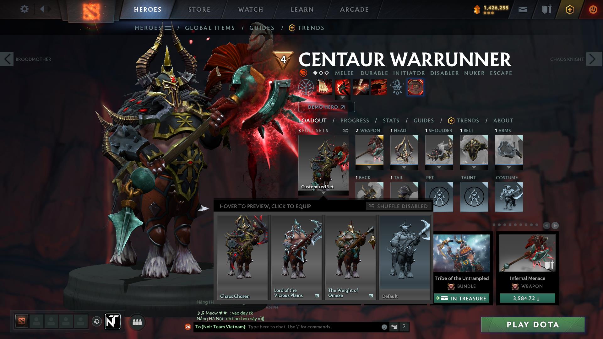 Not Calibrated | MMR: TBD - Conduct: 10000