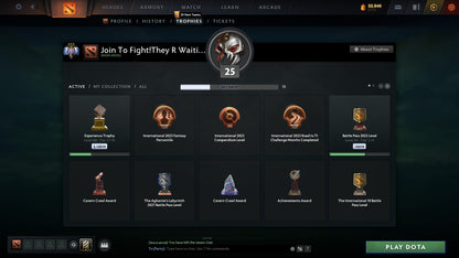 Ancient III | MMR: 4196 - Behavior: 9213 - Communication: 9213