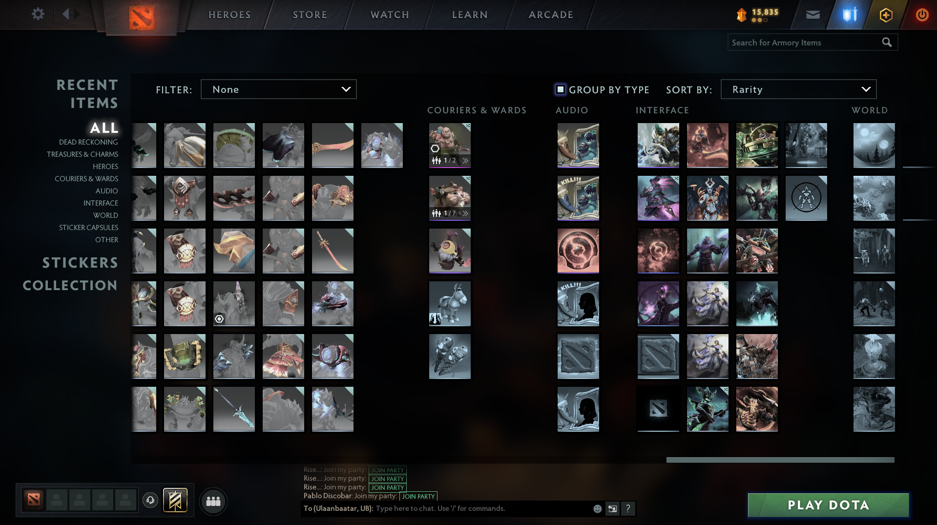 Archon I | MMR: 2280 - Behavior: 10000