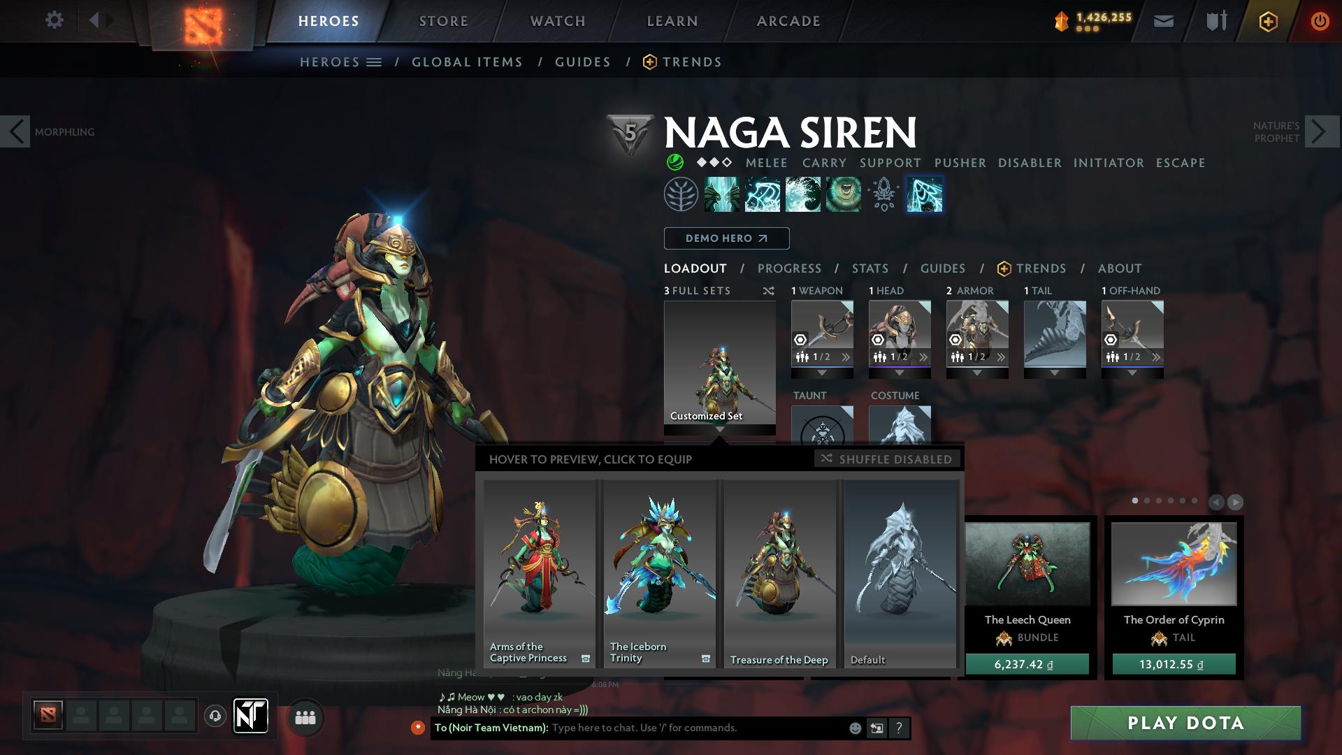 Not Calibrated | MMR: TBD - Conduct: 10000