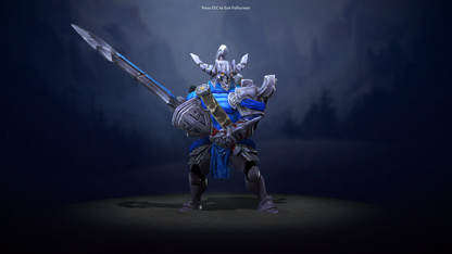 Ancient V | MMR: 4602 - Behavior: 8324 - Communication: 9004