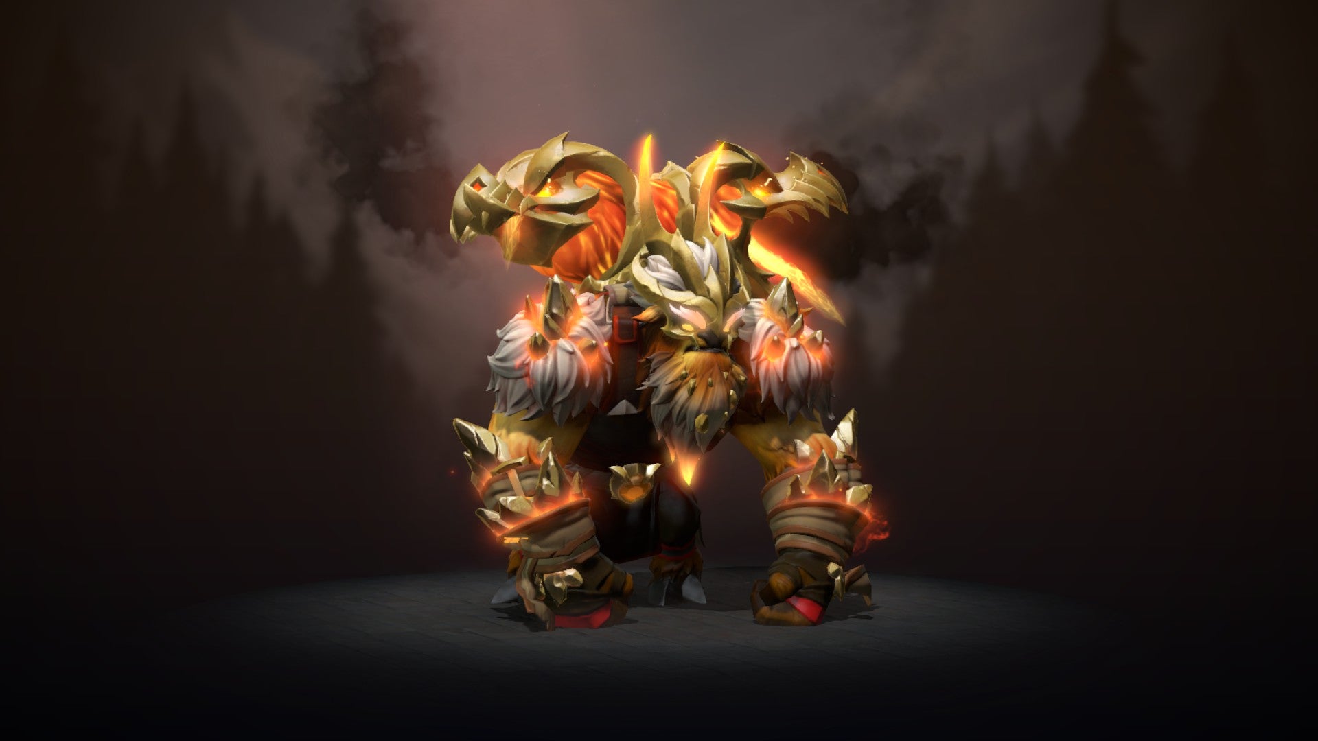 Herald I | MMR: 1 - Behavior: 11600 - Communication: 11600