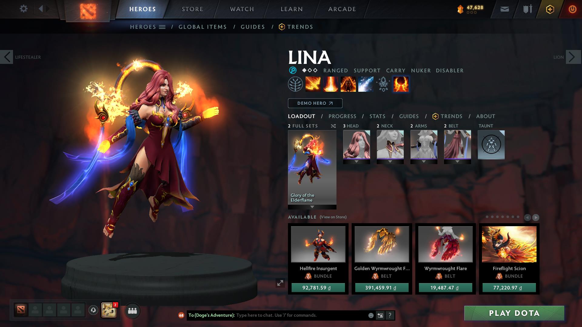 Not Calibrated | MMR: TBD - Conduct: 10000