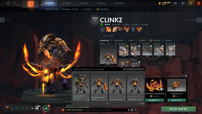 Not Calibrated | MMR: TBD - Conduct: 10000