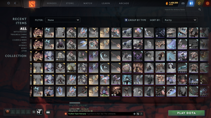 Not Calibrated | MMR: TBD - Conduct: 10000