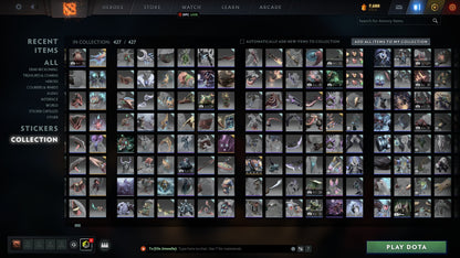 Legend IV | MMR: 3490 - Behavior: 9630