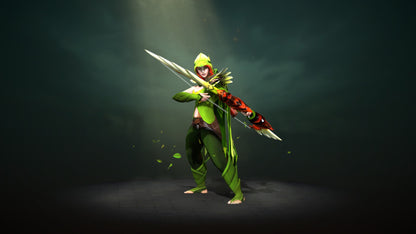 Legend I | MMR: 3043 - Behavior: 9840 - Communication: 9840