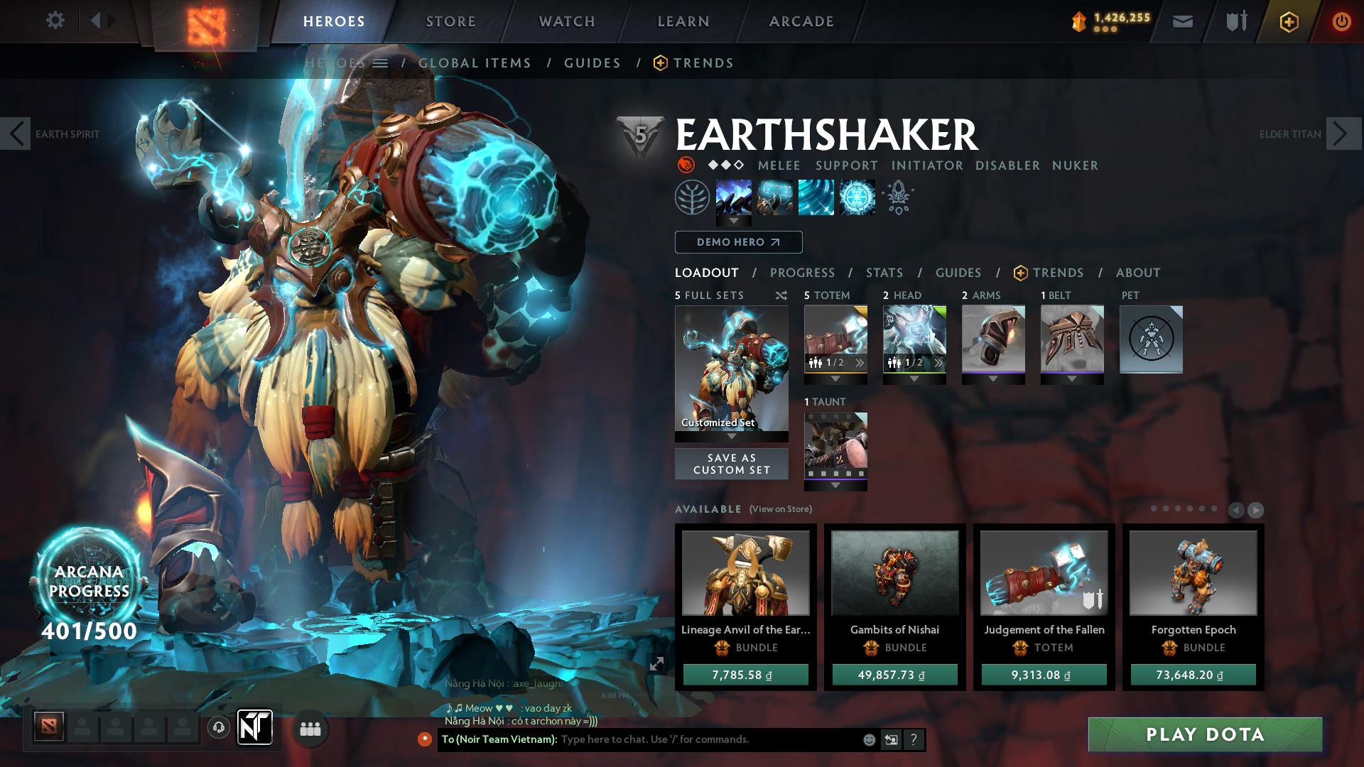 Not Calibrated | MMR: TBD - Conduct: 10000