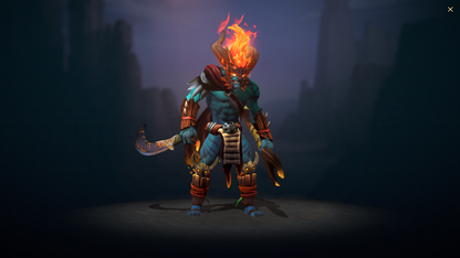 Crusader IV | MMR: 1936 - Behavior: 10702 - Communication: 10702