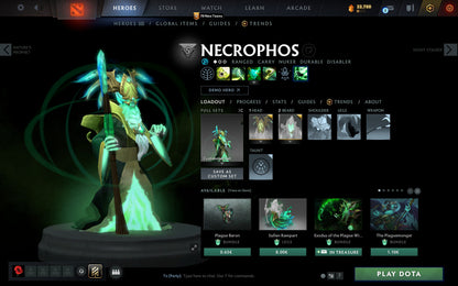 Herald I | MMR: 1 - Behavior: 10000