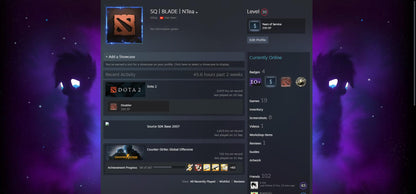 Ancient I | MMR: 3980 - Behavior: 10000