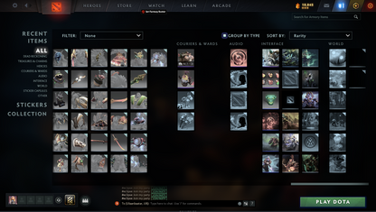 Archon IV | MMR: 2760 - Behavior: 10000