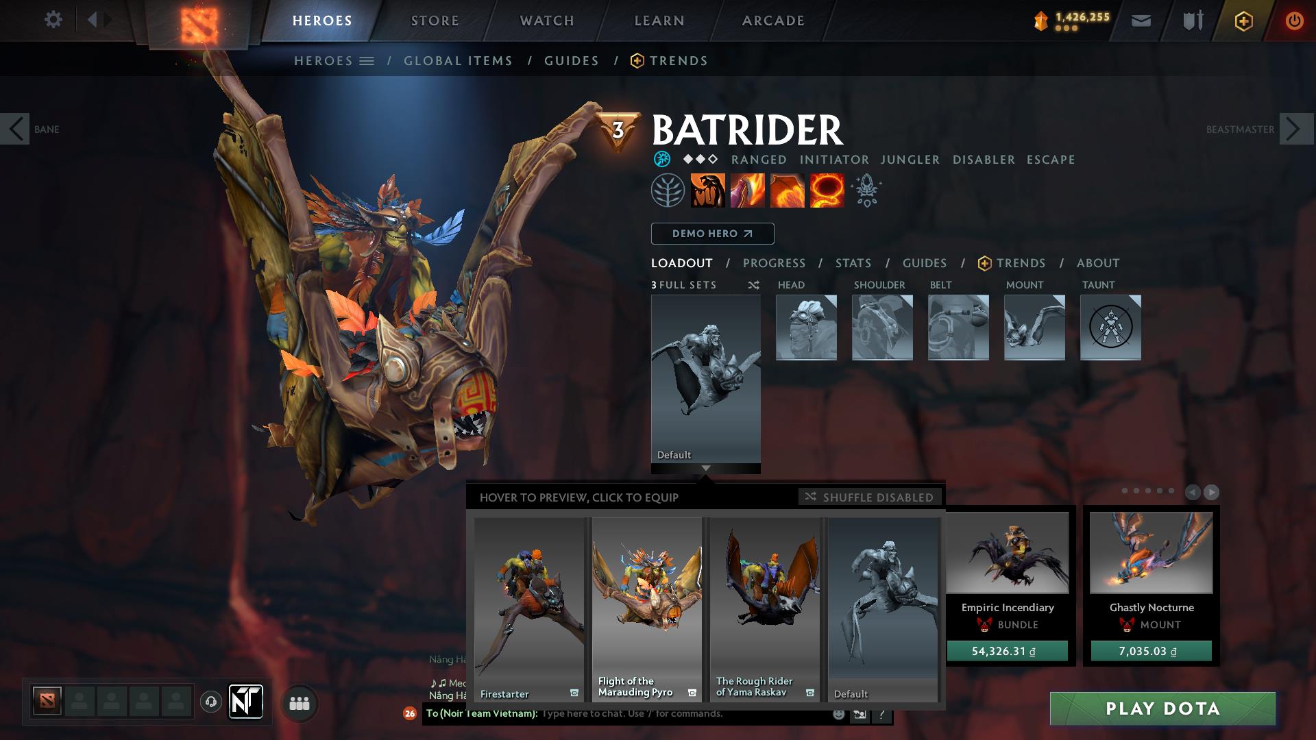 Not Calibrated | MMR: TBD - Conduct: 10000