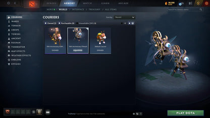 Guardian III | MMR: 1028 - Behavior: 8238 - Communication: 8238