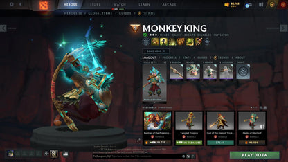 Ancient V | MMR: 4420 - Behavior: 10000