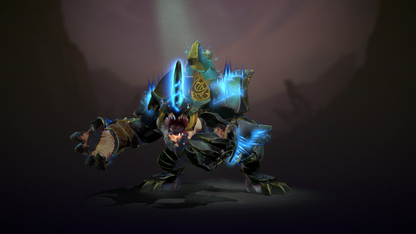 Archon III | MMR: 2617 - Behavior: 9451 - Communication: 9451