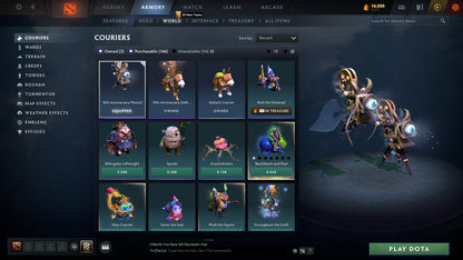 Ancient IV | MMR: 4339 - Behavior: 9072 - Communication: 9072