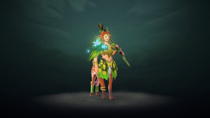 Divine II | MMR: 4720 - Behavior: 9338 - Communication: 8940