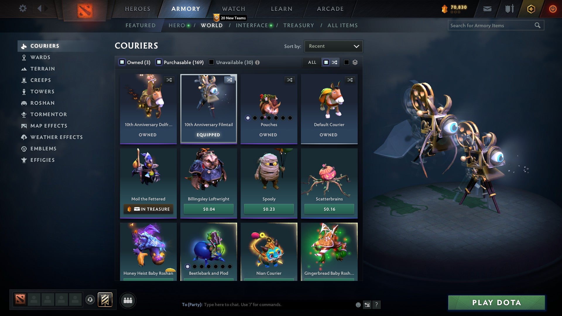 Archon III | MMR: 2602 - Behavior: 11950 - Communication: 11950