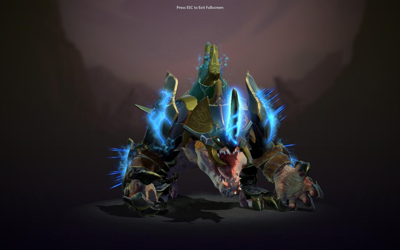 Ancient I | MMR: 3826 - Behavior: 11993 - Communication: 11993