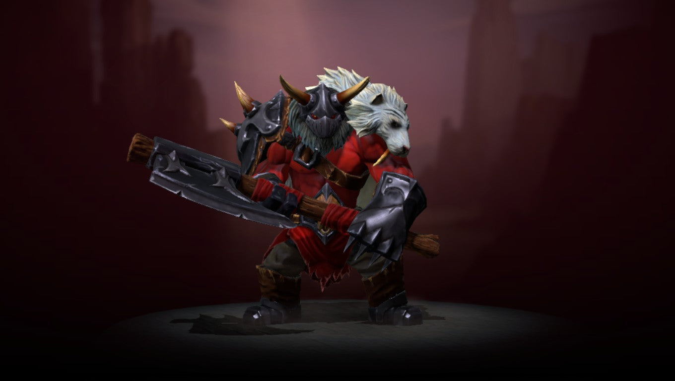 Archon II | MMR: 2405 - Behavior: 10000 - Communication: 10000