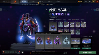 Legend V | MMR: 3660 - Behavior: 10000