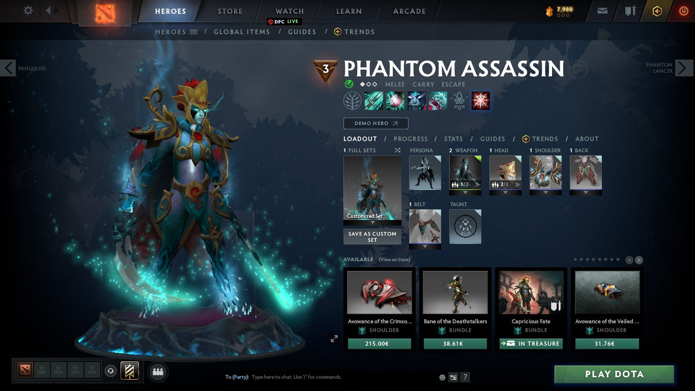 Crusader V | MMR: 2180 - Behavior: 10000