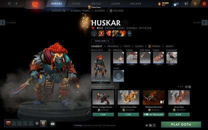 Immortal [Leaderboard] | MMR: 7108 - Behavior: 9171