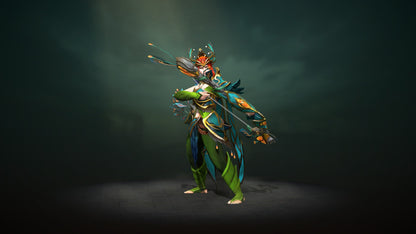 Herald V | MMR: 664 - Behavior: 10000 - Communication: 10000