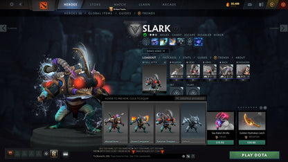 Immortal [Leaderboard] | MMR: 5820 - Behavior: 9405