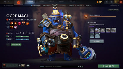 Ancient I | MMR: 3875 - Behavior: 11690 - Communication: 11690