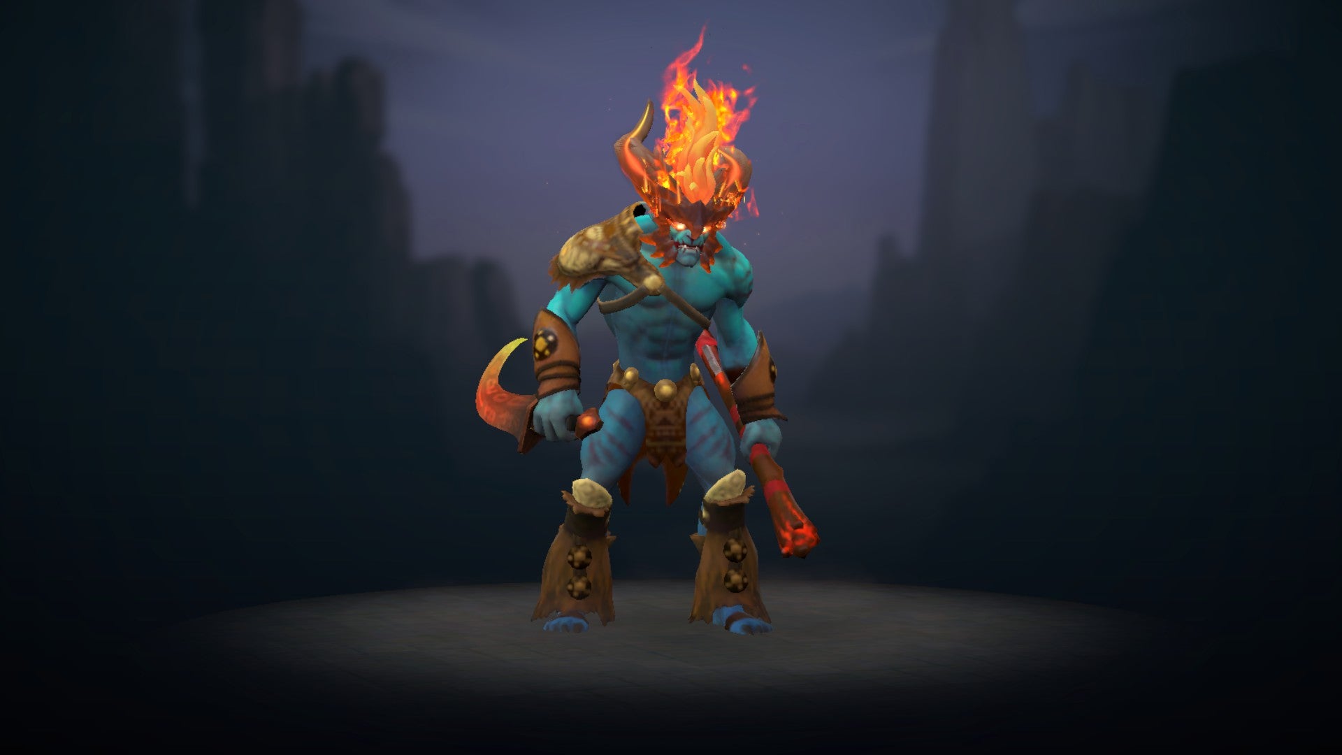 Ancient III | MMR: 4196 - Behavior: 9213 - Communication: 9213