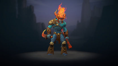 Ancient III | MMR: 4196 - Behavior: 9213 - Communication: 9213