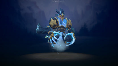 Ancient IV | MMR: 4322 - Behavior: 10914 - Communication: 11027