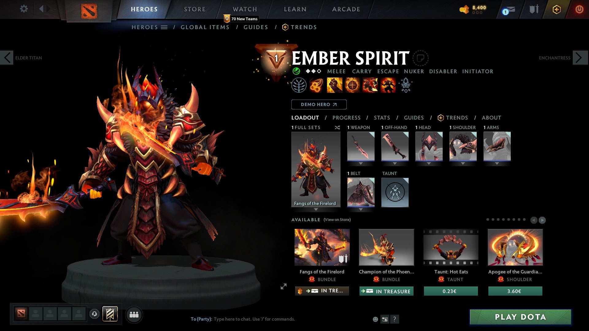 Crusader III | MMR: 1726 - Behavior: 10000