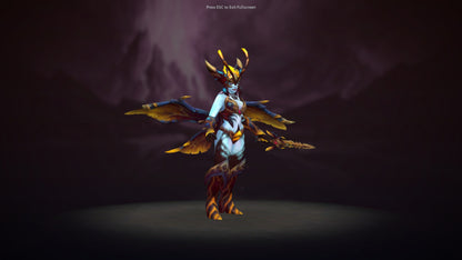 Herald II | MMR: 209 - Behavior: 7139 - Communication: 7139