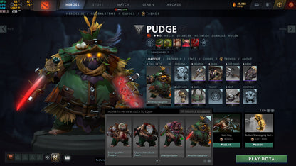 Archon V | MMR: 2840 - Behavior: 8545