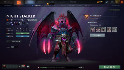 Archon IV | MMR: 2842 - Behavior: 8610 - Communication: 8610