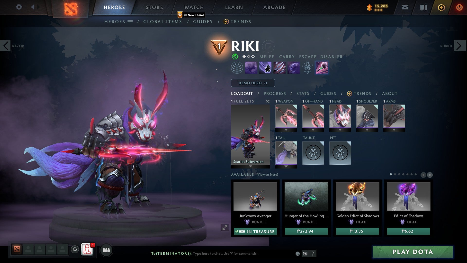 Ancient II | MMR: 4040 - Behavior: 10000