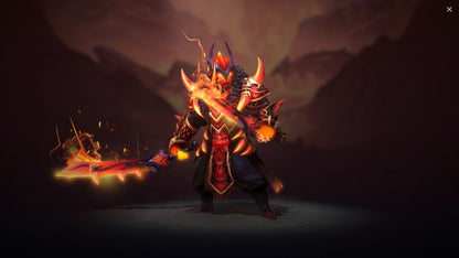 Immortal | MMR: 6204 - Behavior: 10000 - Communication: 10000