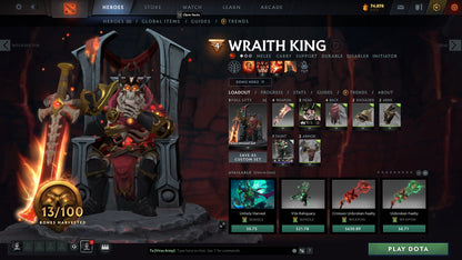 Croisé V | MMR : 2130 - Comportement : 10000