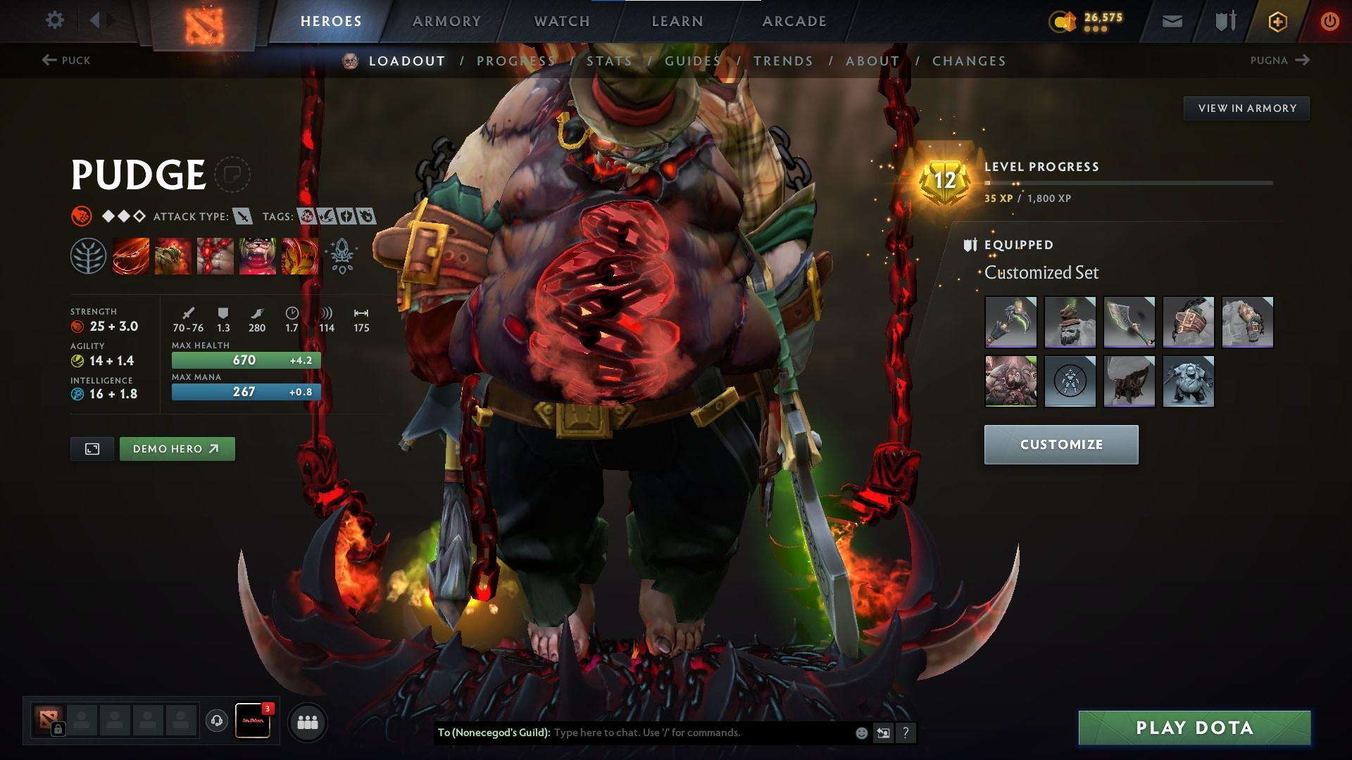 Ancient V | MMR: 4430 - Behavior: 8928 - Communication: 7735