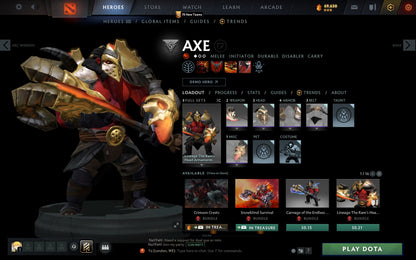 Divine II | MMR: 4798 - Behavior: 9450